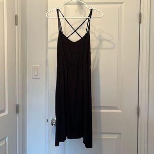 Superbe robe d’été Louve (design québécois, grandeur large, avec poches